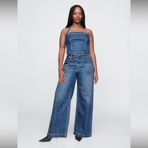 Gap × Cult Gaia High Rise Stride
Chain Jeans